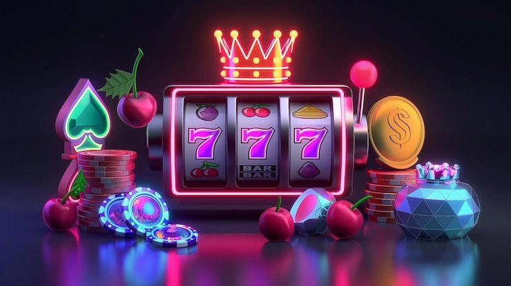 Antarmuka permainan Joker Gaming di platform lele 4d