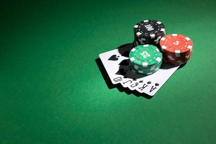 Studio dealer langsung untuk permainan meja di lele 4d